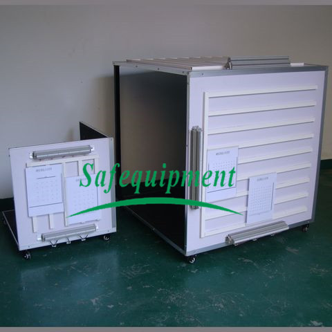 Test Corner (Temperature Rise Test) (Model:SFT S2-1062) 