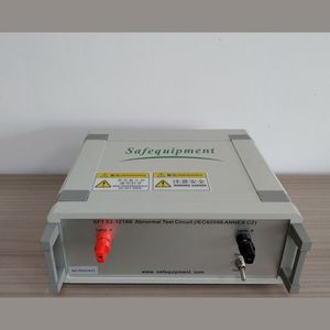 Abnormal Test Circuit IEC 60598-1 Annex C2 (Model:SFT S2-1218B)