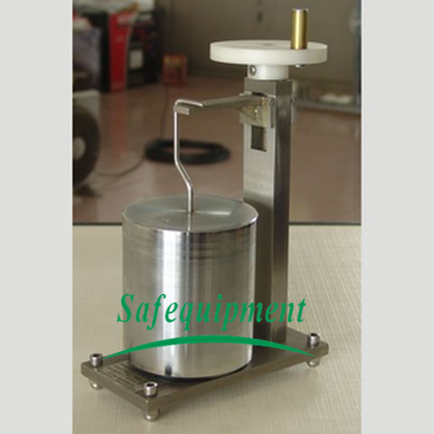 Device for Testing Non-Solid Pins (Model:SFT S2-1303)