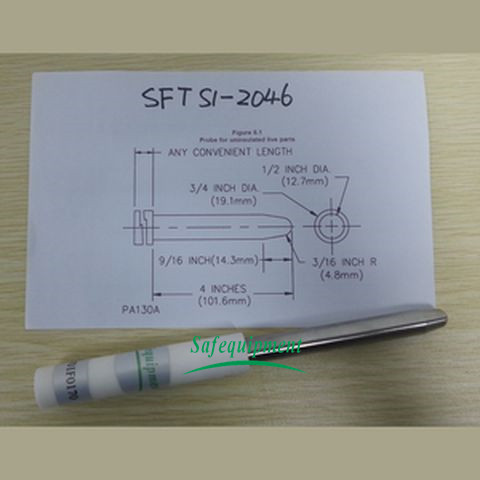 UL Probe (For uninsulated live) (Model:SFT S1-2046)
