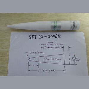 UL  Probe (for fan blades of air heaters) (Model:SFT S1-2046B)