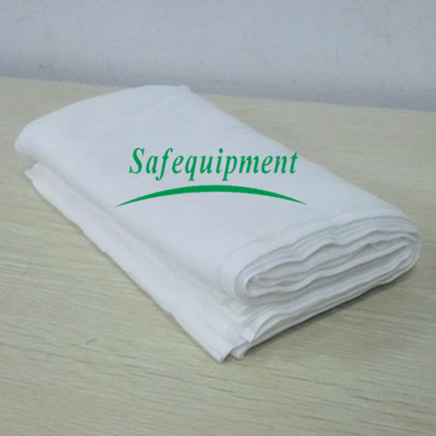 UL Bleached cheesecloth (Model:SFT S2-1805)