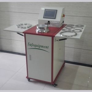 全自动织物透气性能测试仪 (型号：SFT T5-5013)
