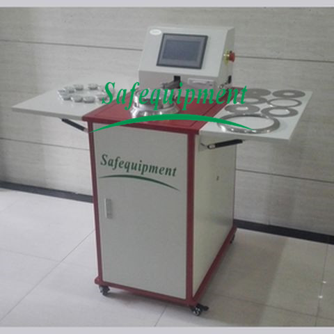 全自动织物透气性能测试仪 (型号：SFT T5-5013)