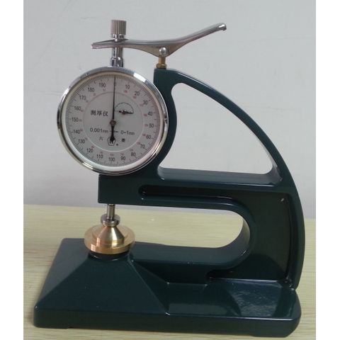 Thickness tester ISO 4593 （Model：SFT S1-2152）